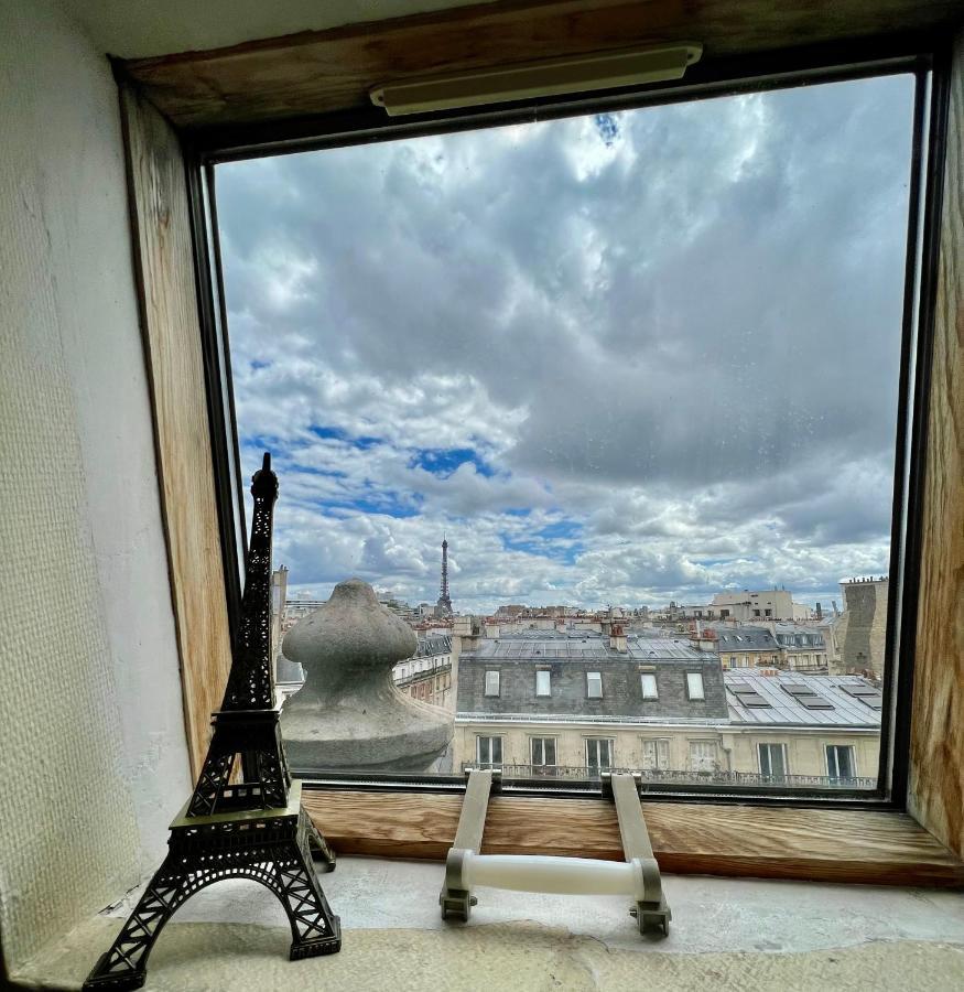 Appartement Scandal - Atelier *