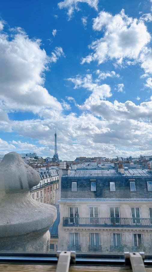 Apartment Scandal - Atelier Paris