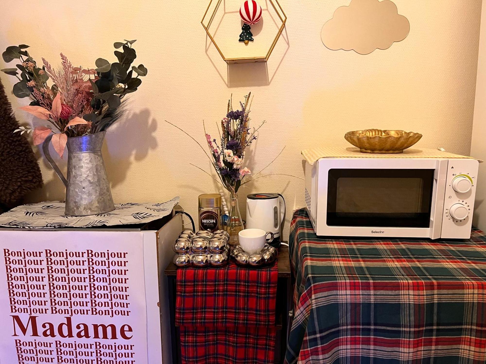 Appartement Scandal - Atelier Parijs